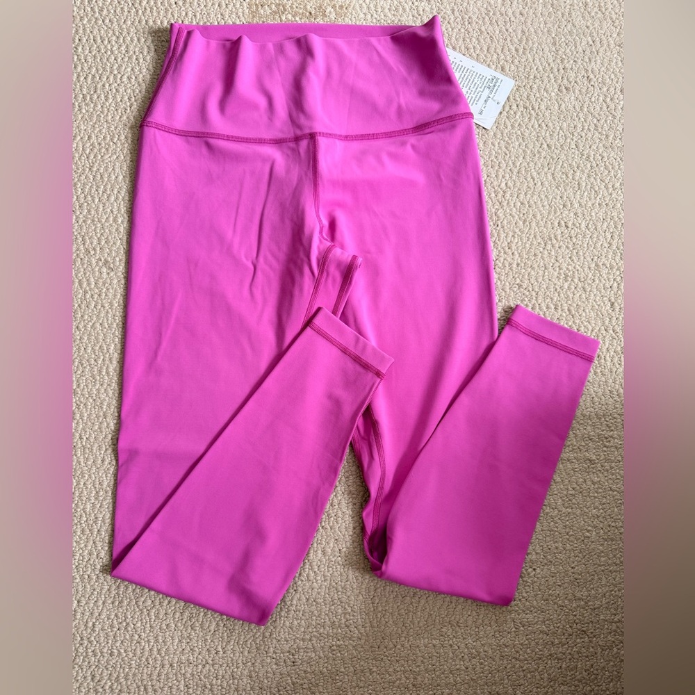 lululemon Align High Rise 28” Leggings